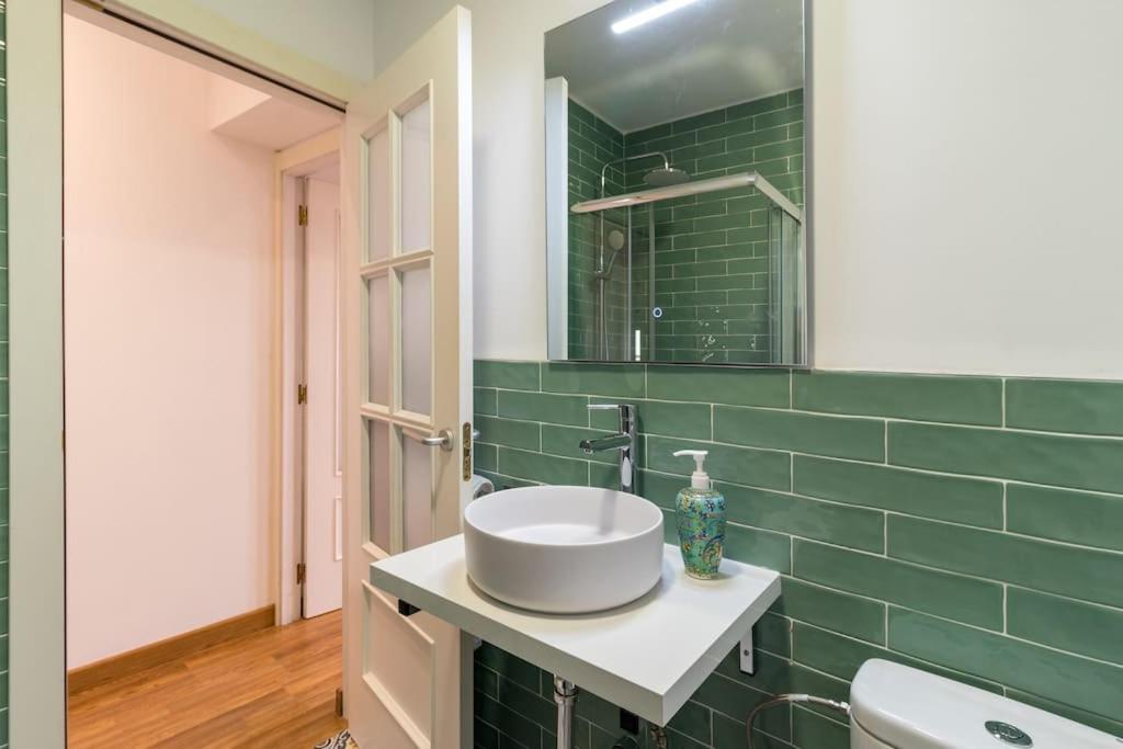 サンタンデールPiso Centrico San Simonアパートメント エクステリア 写真